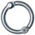 Anello apribile per catene