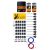 Kit recinto elettrico per gatti M35 a corrente 230V