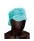 Berretto monouso con visiera e reggicapelli SNOOD CAP