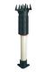 Supporto bpb 40 regolabile da 400 a 500 mm