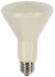 Lampada a raggi infrarossi con rivestimento in ceramica