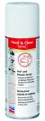 Spray curativo oleoso nero per unghie, zoccoli e corna