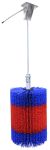 Spazzolone per bovini HappyCow Free Midi