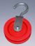 Puleggia di sollevamento dm 60 mm