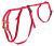 Bendaggio per prolasso uterino