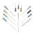 Ago monouso con attacco Luer HSW HENKE-JECT®
