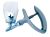 Siringa con supporto per flaconi HSW ECO-MATIC®