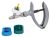Siringa con set adattatore per flaconi HSW ECO-MATIC®