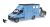 Trasporto di animali con 1 cavallo MB Sprinter