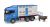 Camion trasporto animali Scania Serie R con 1 bue
