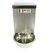 Mangiatoia automatica ZooPiro 150G - Capienza 1,5 kg