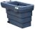 Abbeveratoio in plastica POLYBAC S