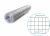 Rete zincata elettrosaldata con maglie 75x75 mm