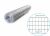Rete zincata elettrosaldata con maglie 50x75 mm