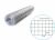 Rete zincata elettrosaldata con maglie 12x12 mm