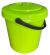 Secchio in plastica da 18 litri