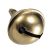 Sonaglio in ottone lucido - Art. 0431